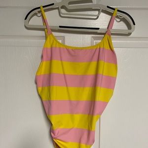 NWT J Crew Playa One Piece Bathing Suit Size Small